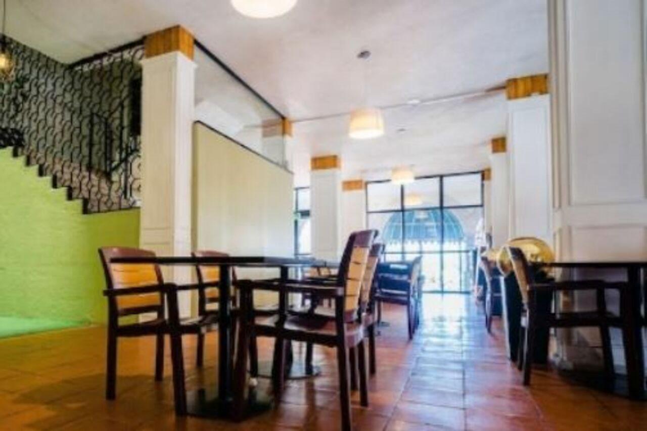 Hotel Plaza Morelia Eksteriør bilde