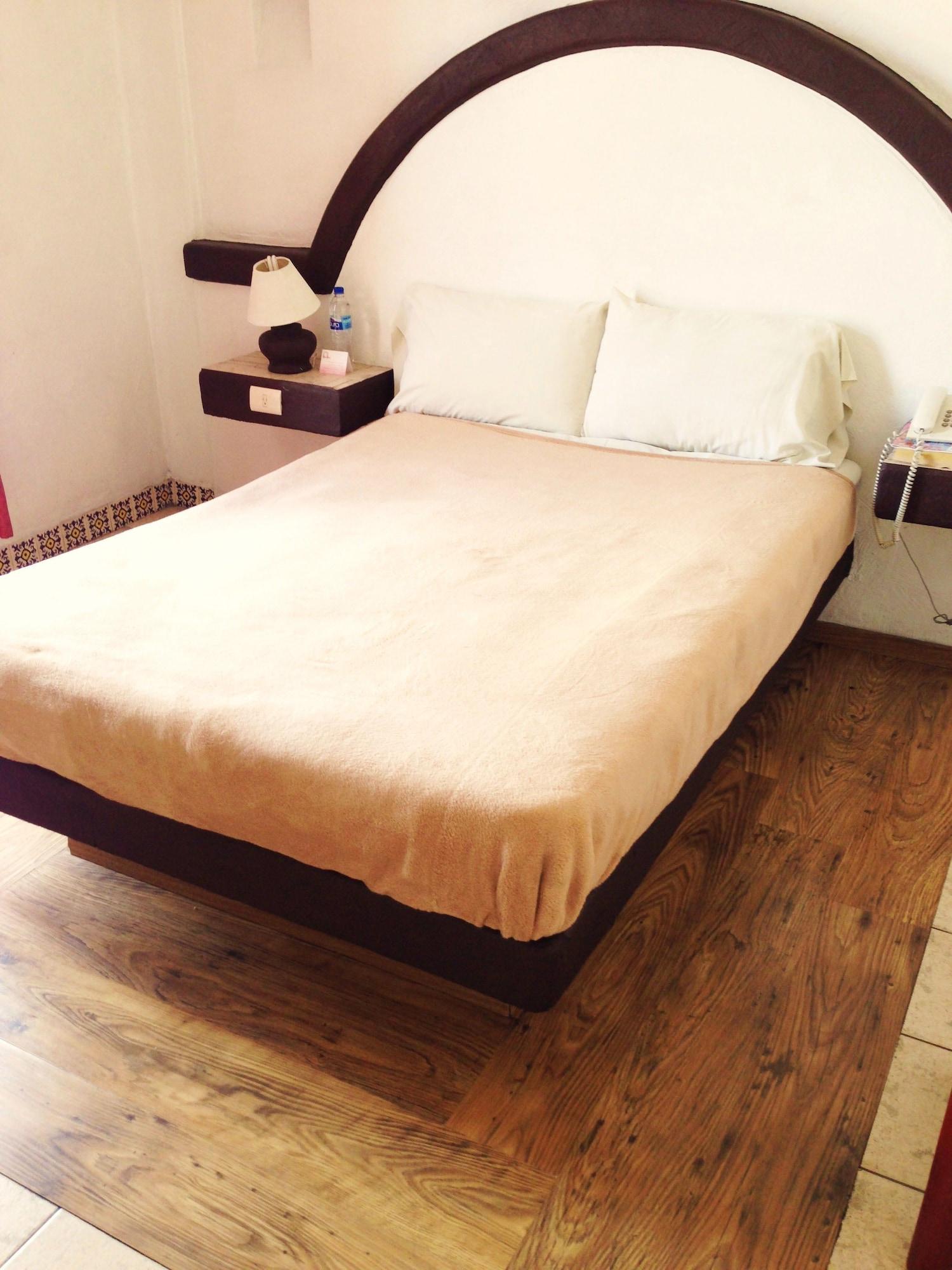 Hotel Plaza Morelia Eksteriør bilde