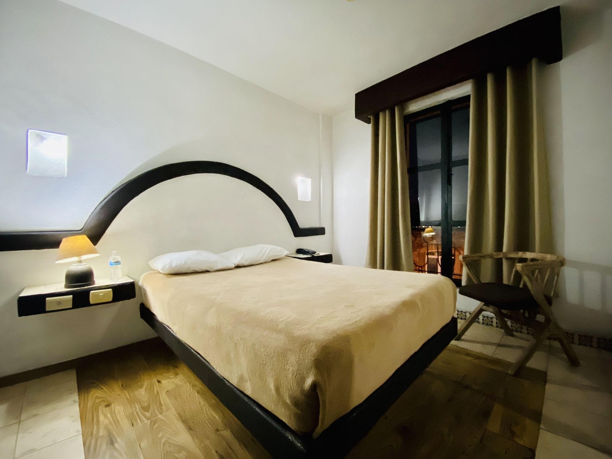 Hotel Plaza Morelia Eksteriør bilde