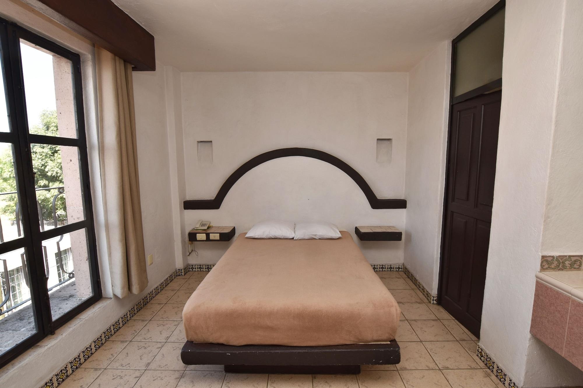 Hotel Plaza Morelia Eksteriør bilde