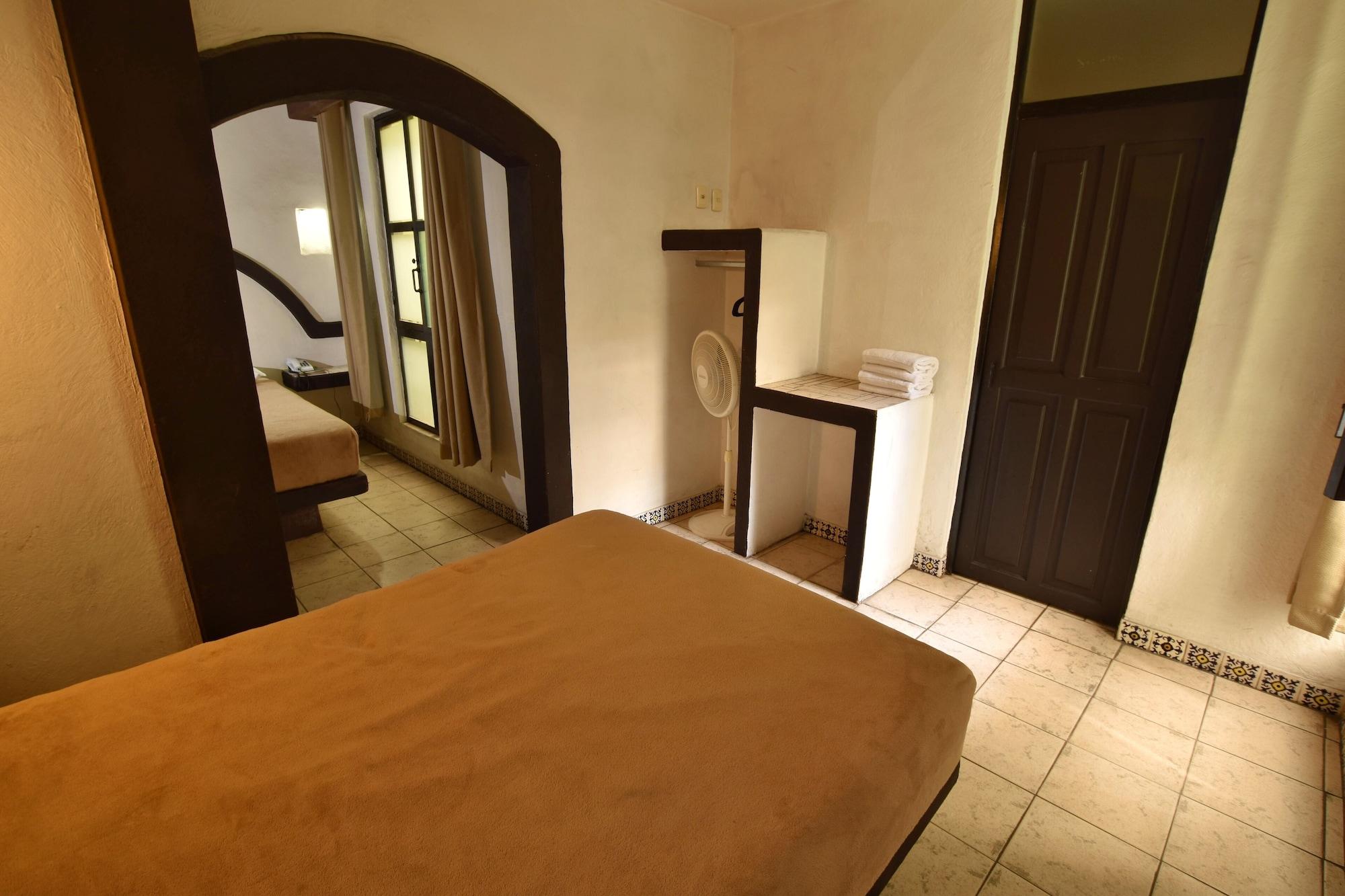 Hotel Plaza Morelia Eksteriør bilde