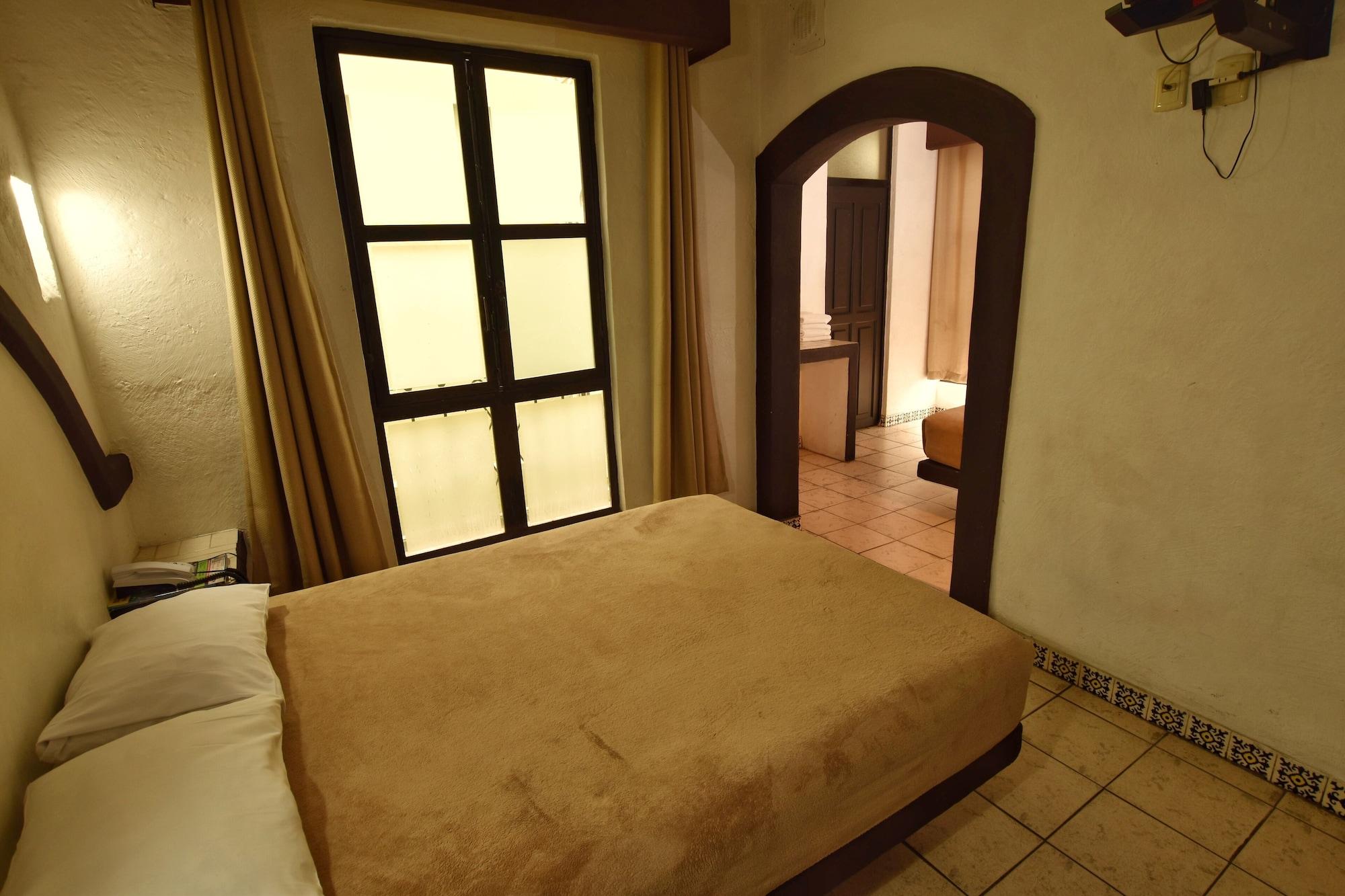 Hotel Plaza Morelia Eksteriør bilde