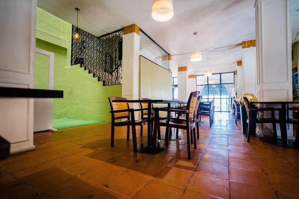 Hotel Plaza Morelia Eksteriør bilde