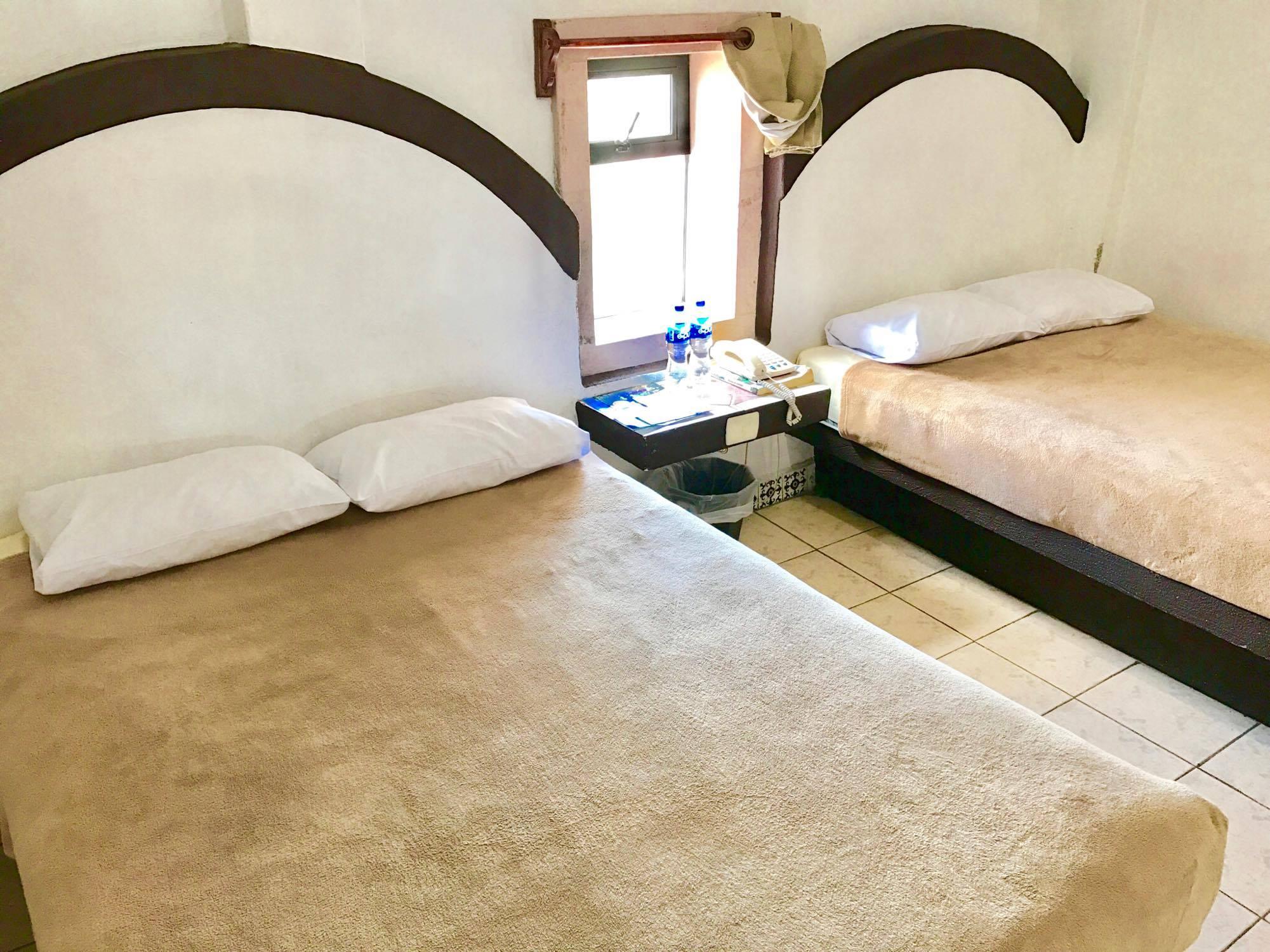 Hotel Plaza Morelia Eksteriør bilde