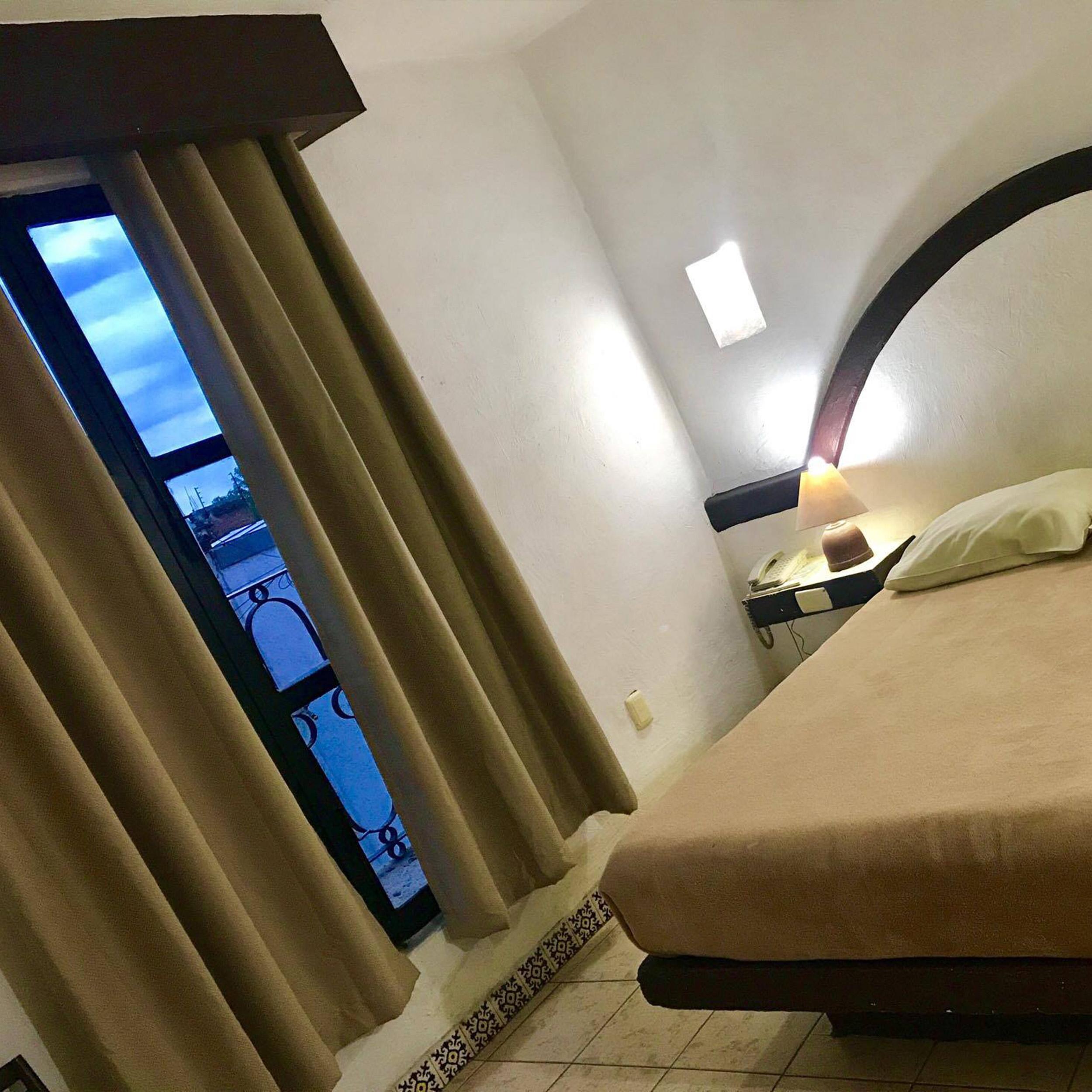 Hotel Plaza Morelia Eksteriør bilde