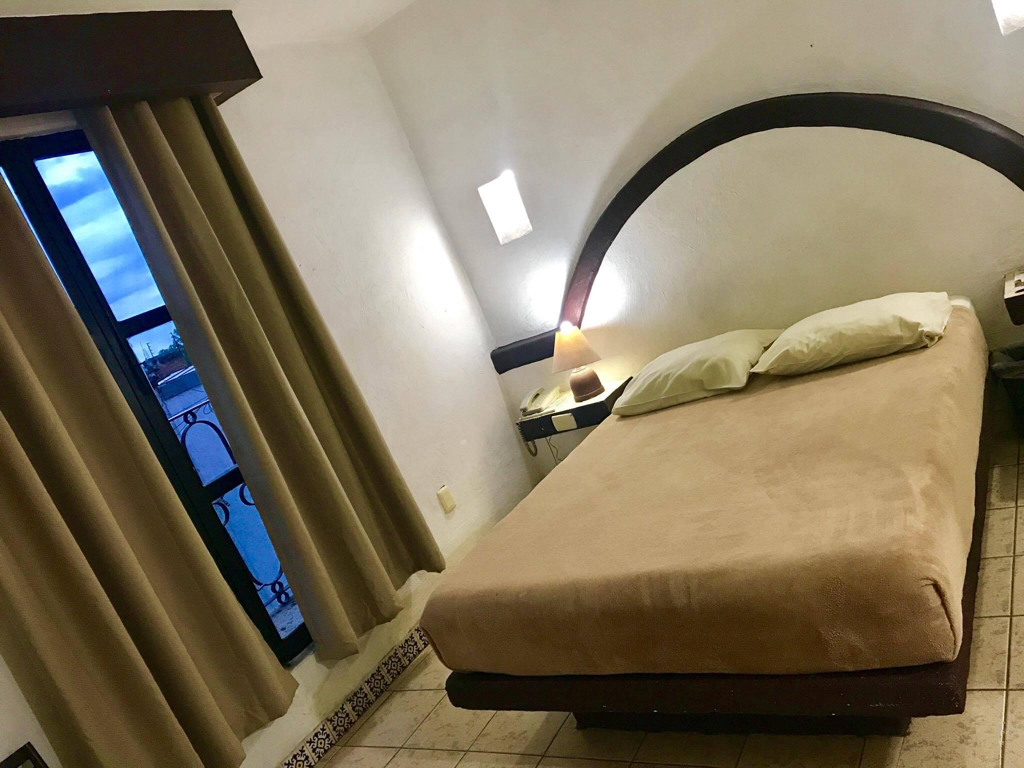 Hotel Plaza Morelia Eksteriør bilde