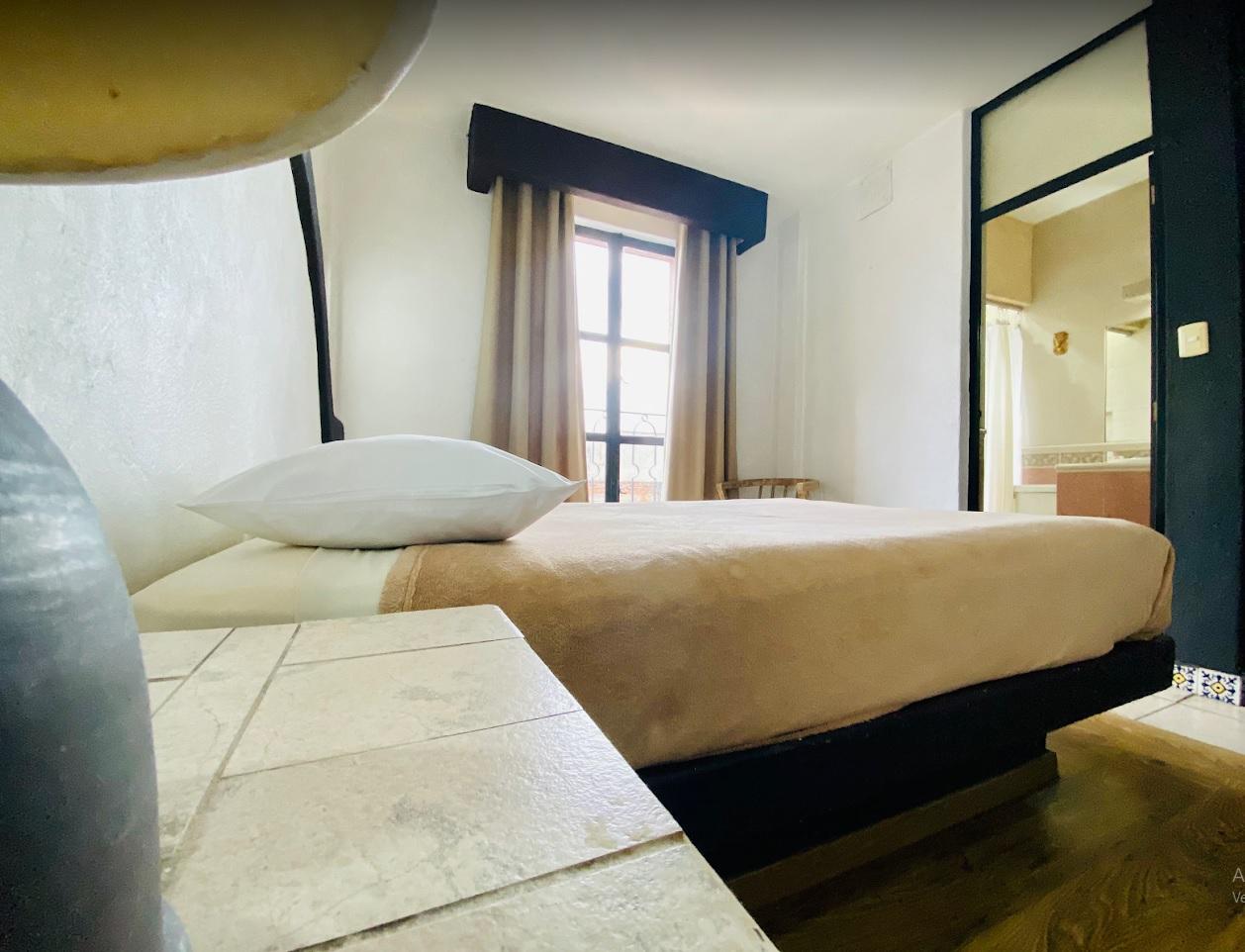 Hotel Plaza Morelia Eksteriør bilde