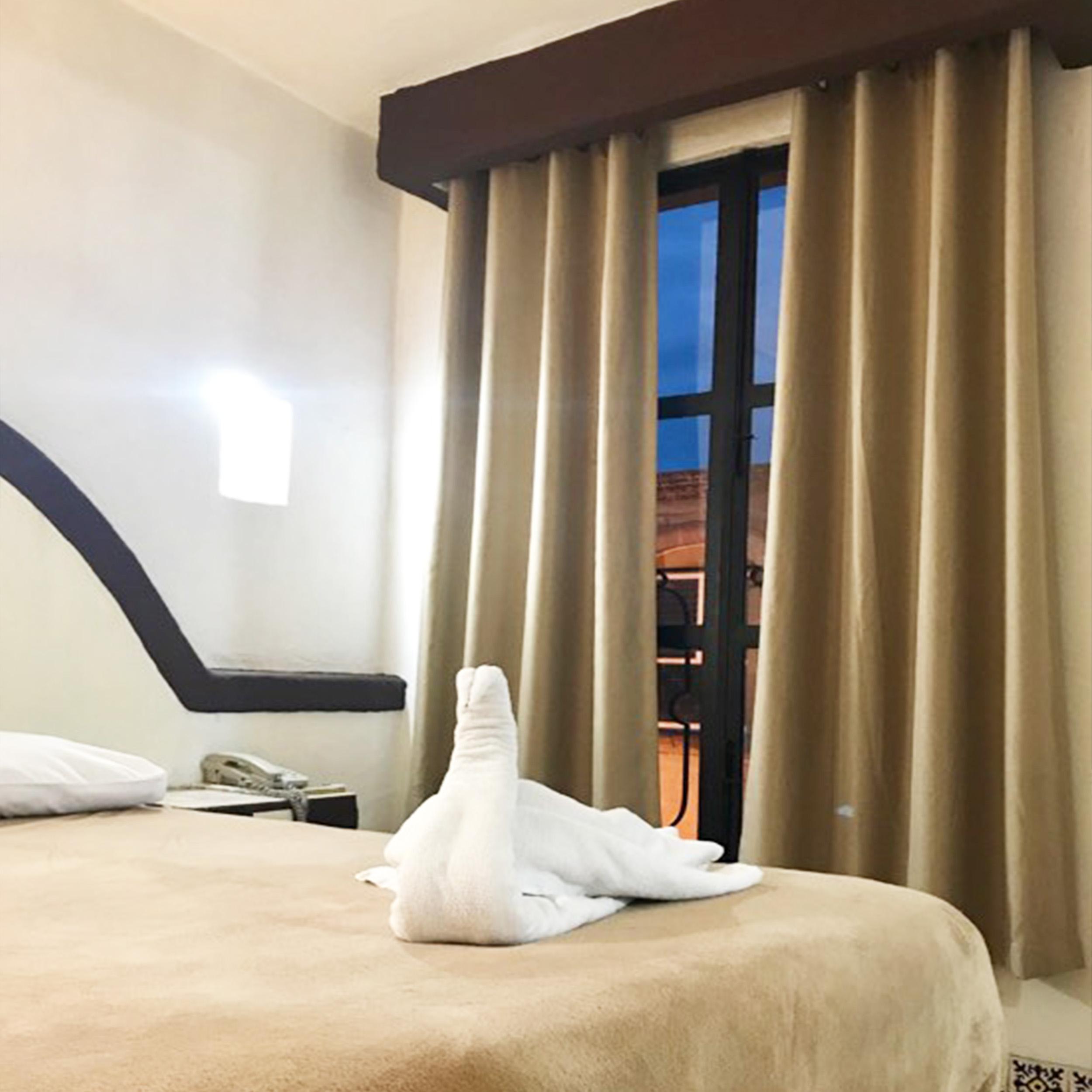 Hotel Plaza Morelia Eksteriør bilde