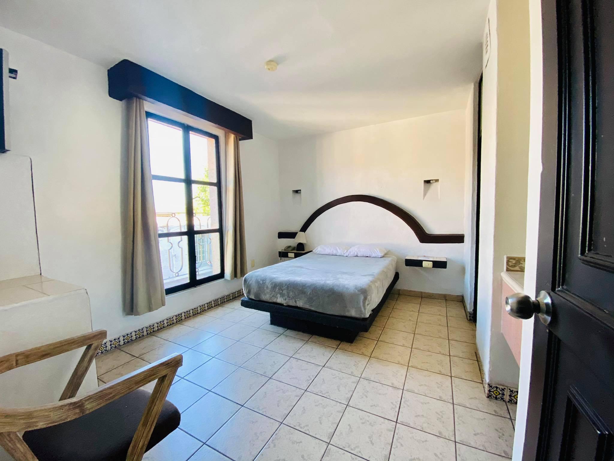 Hotel Plaza Morelia Eksteriør bilde