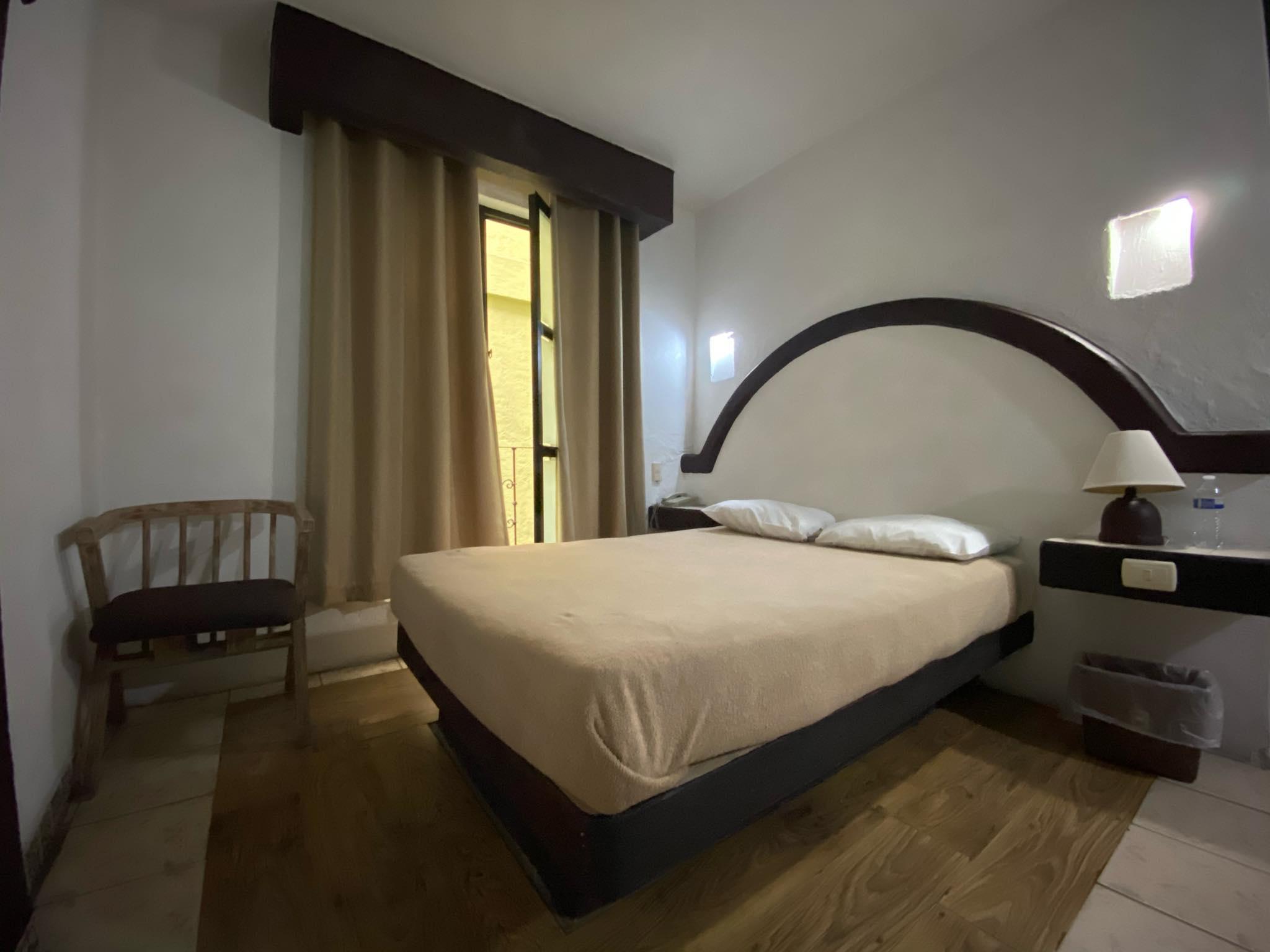 Hotel Plaza Morelia Eksteriør bilde