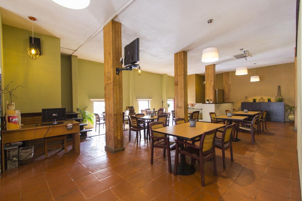 Hotel Plaza Morelia Eksteriør bilde